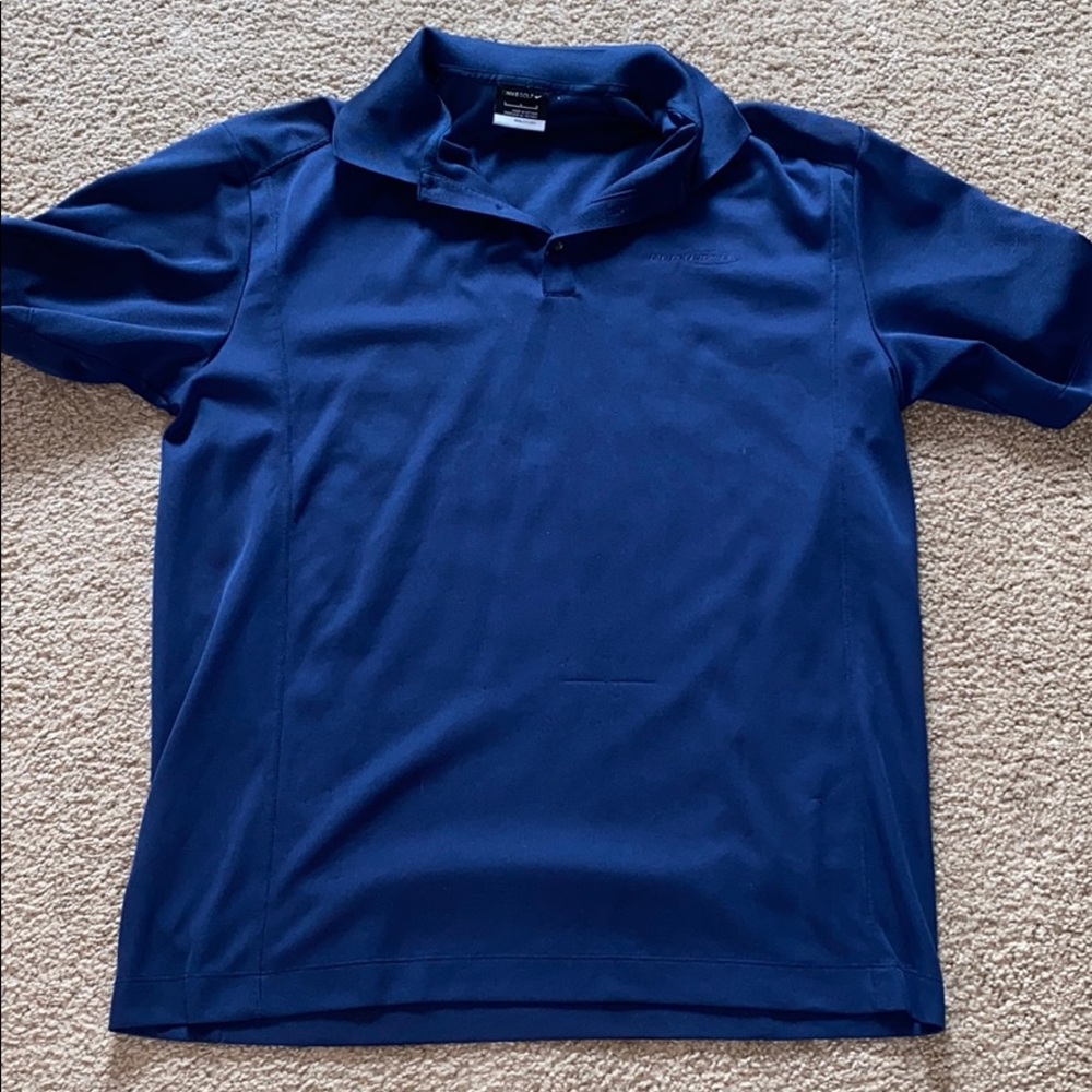 Nike Golf Budlight shirt
